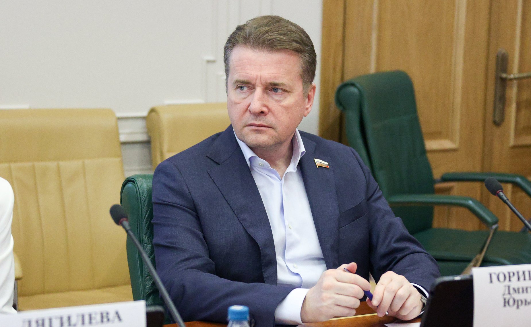 Дмитрий Горицкий