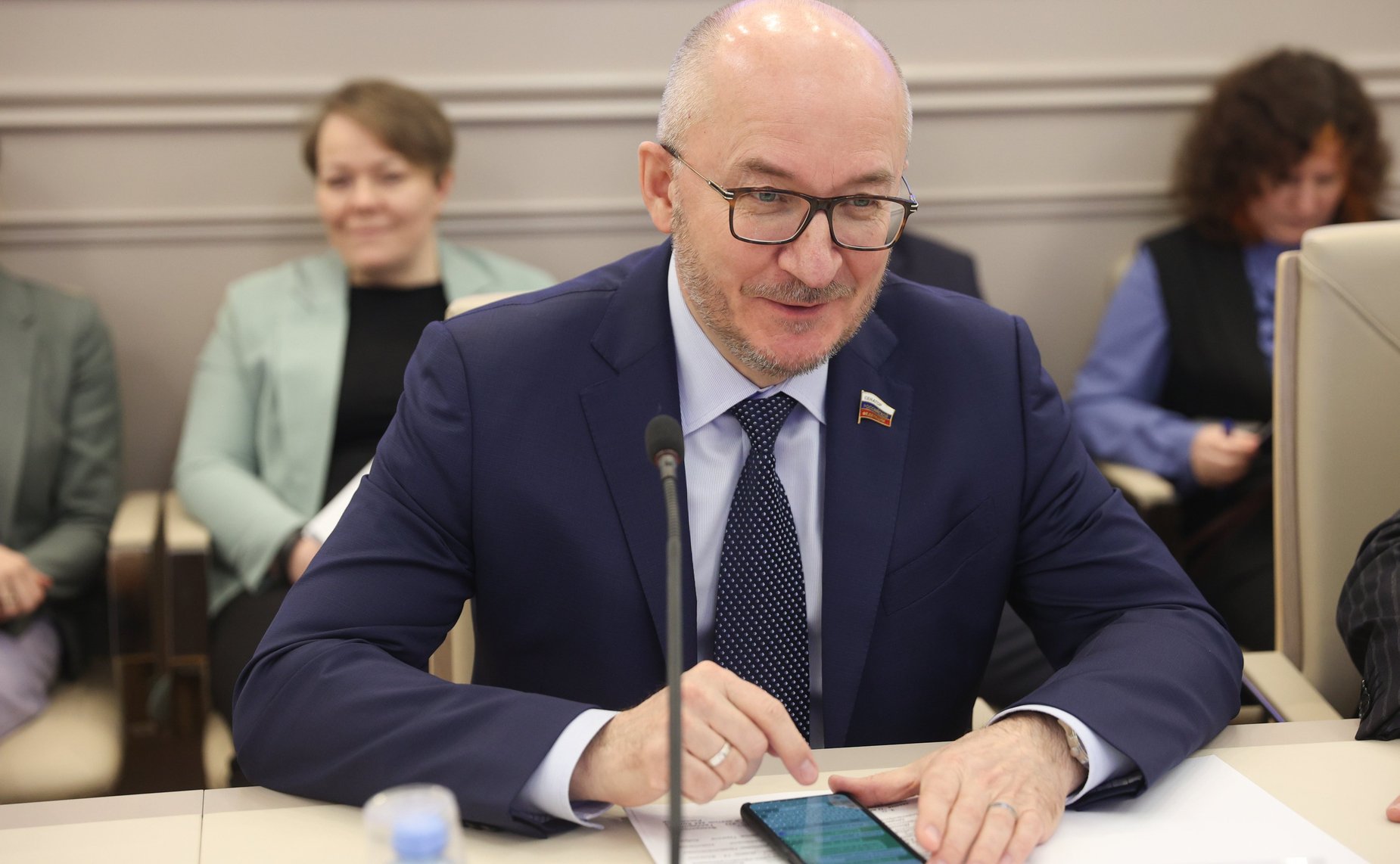 Олег Цепкин