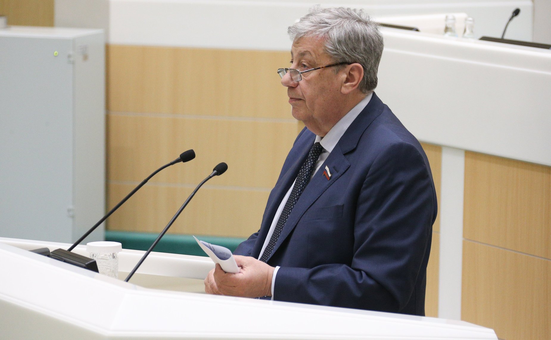 Аркадий Чернецкий