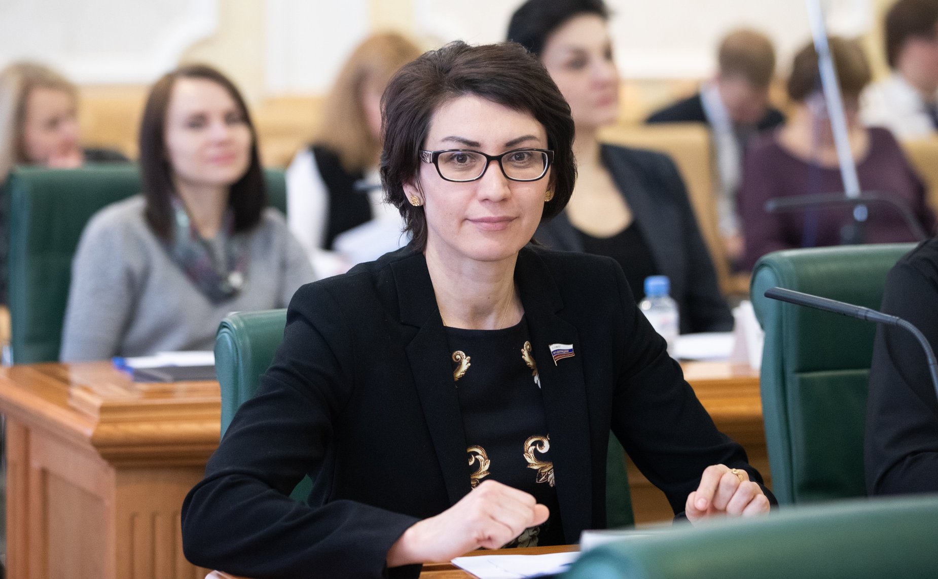 Татьяна Лебедева