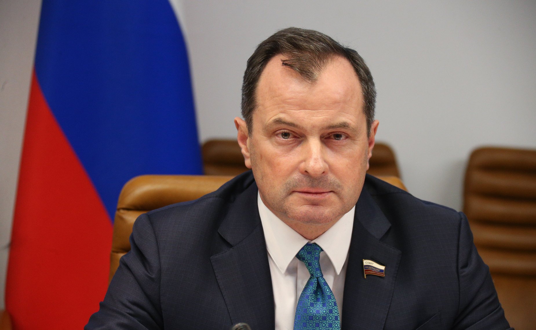 Юрий Федоров