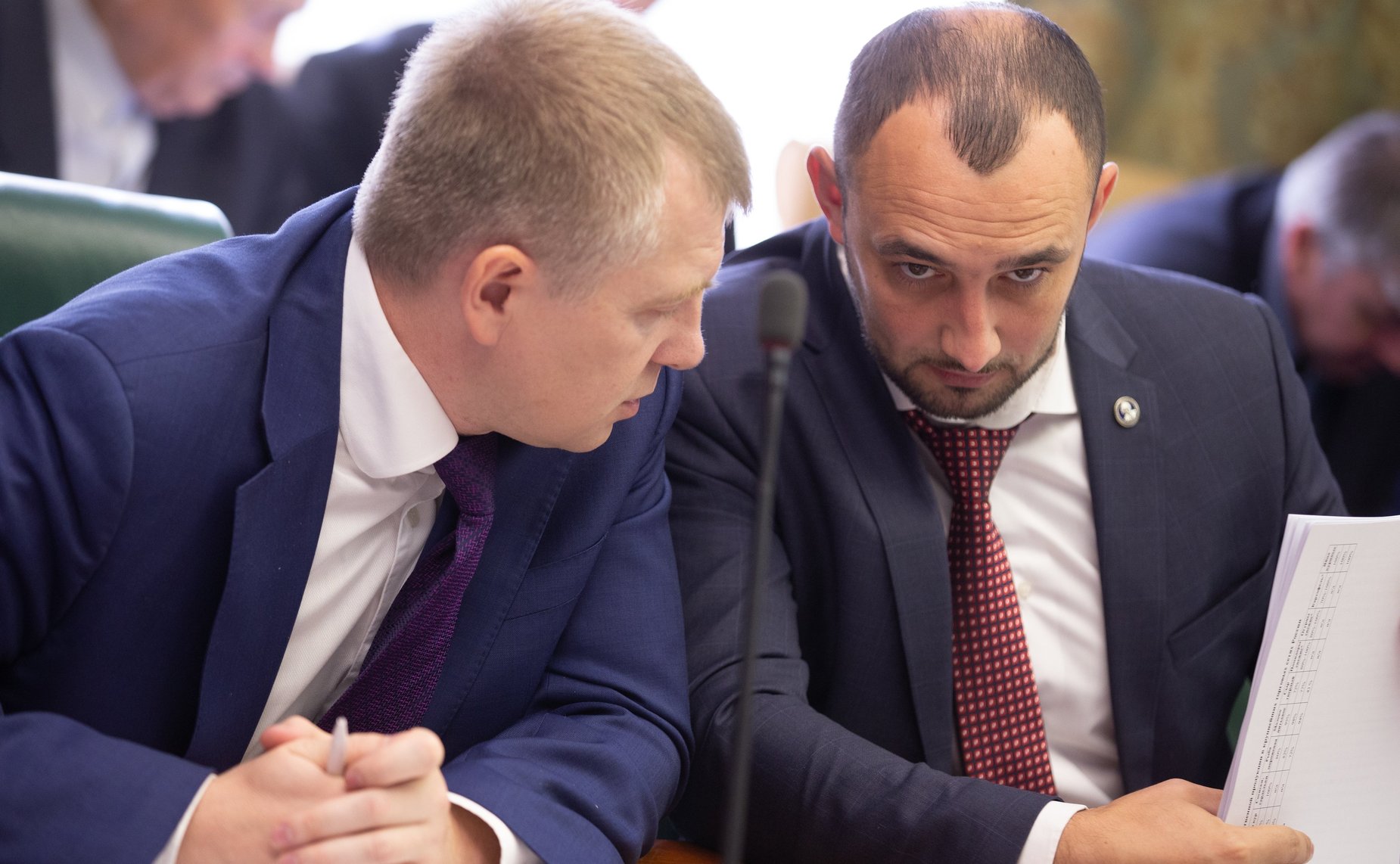 «Круглый стол» на тему «Пути повышения самообеспеченности Российской Федерации овощами»