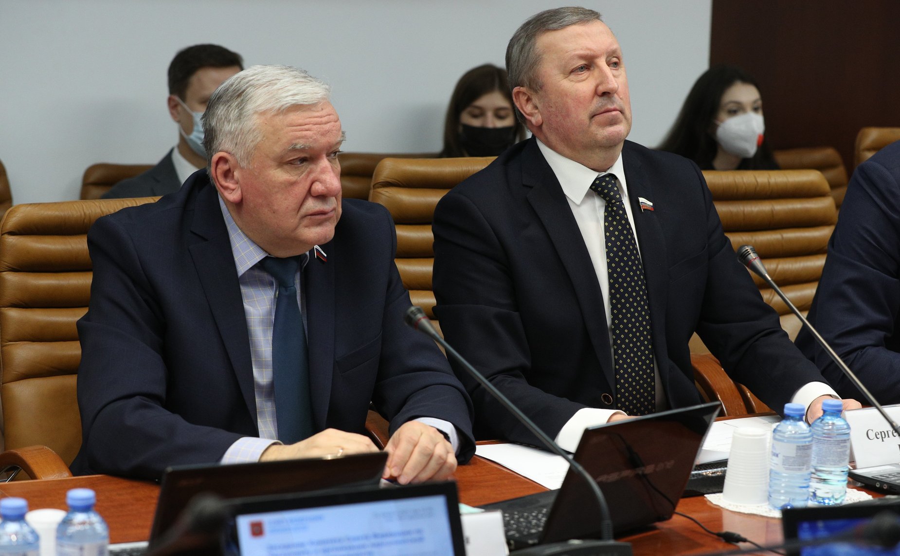 Заседание Комитета СФ по Регламенту и организации парламентской деятельности