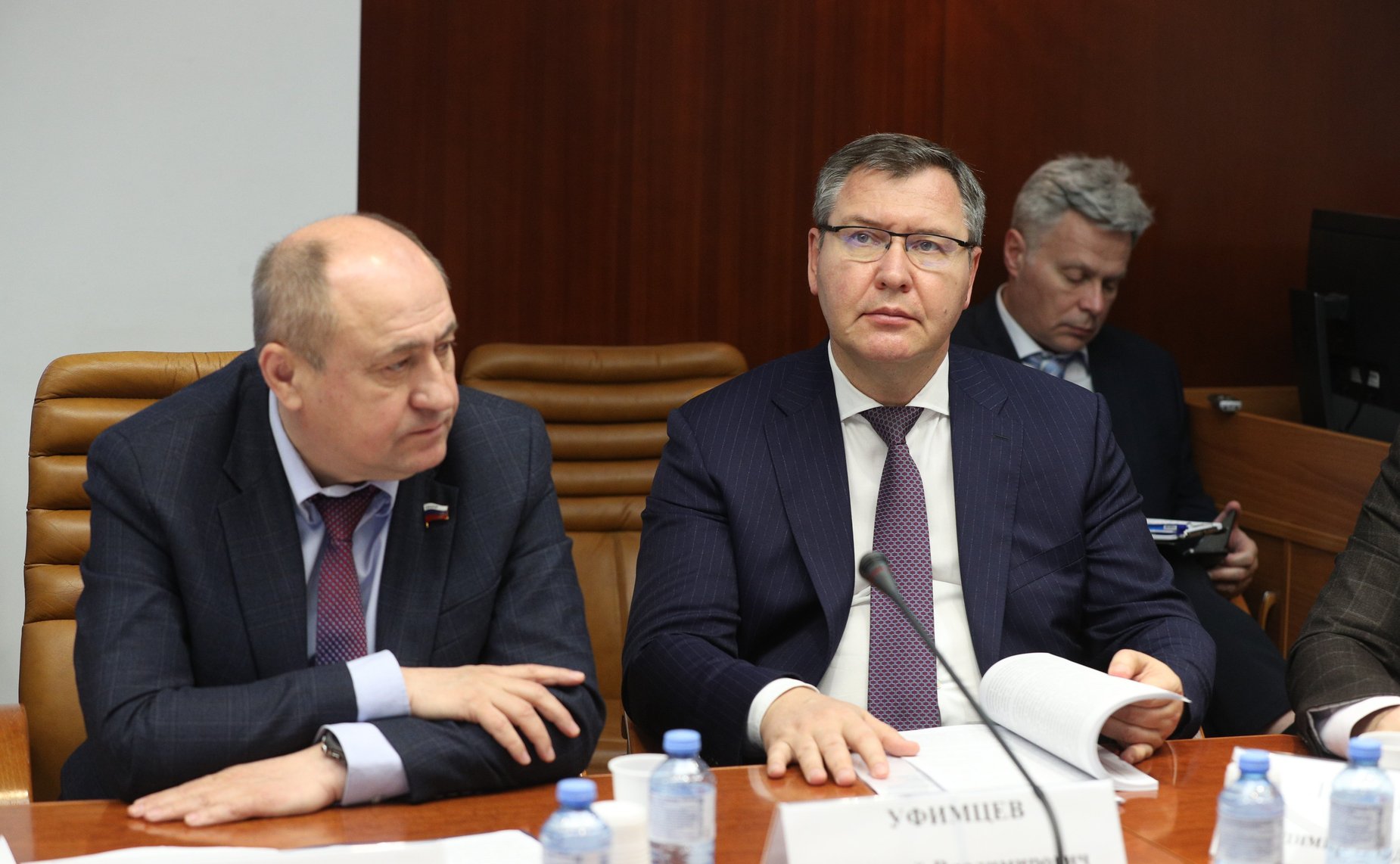 «Круглый стол» Комитета СФ по обороне и безопасности