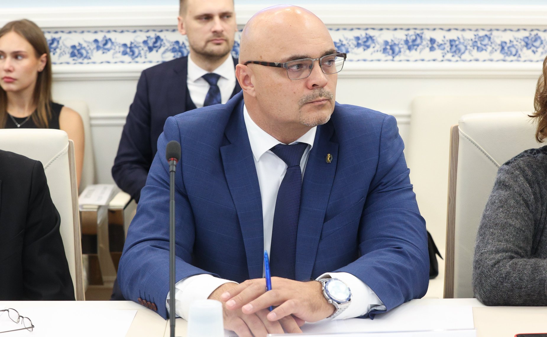 Круглый стол Комитета Совета Федерации по конституционному законодательству и государственному строительству «Адвокатура как платформа для профессионализации судебного представительства»