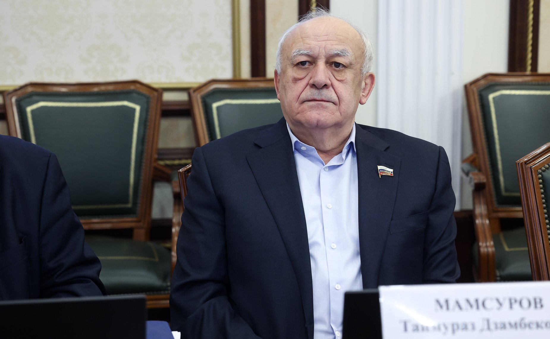 Таймураз Мамсуров