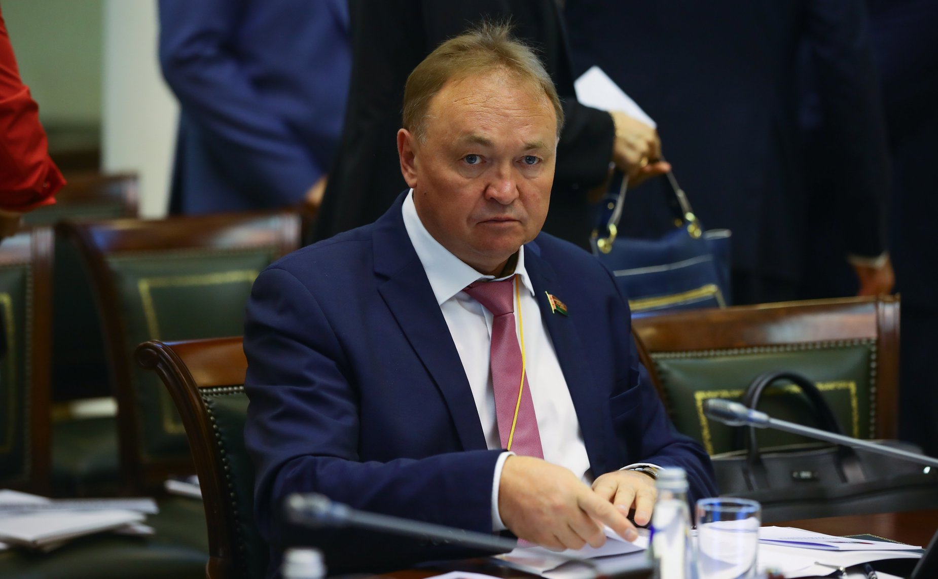 Экспертная сессия высокого уровня «Приоритеты развития Союзного государства»