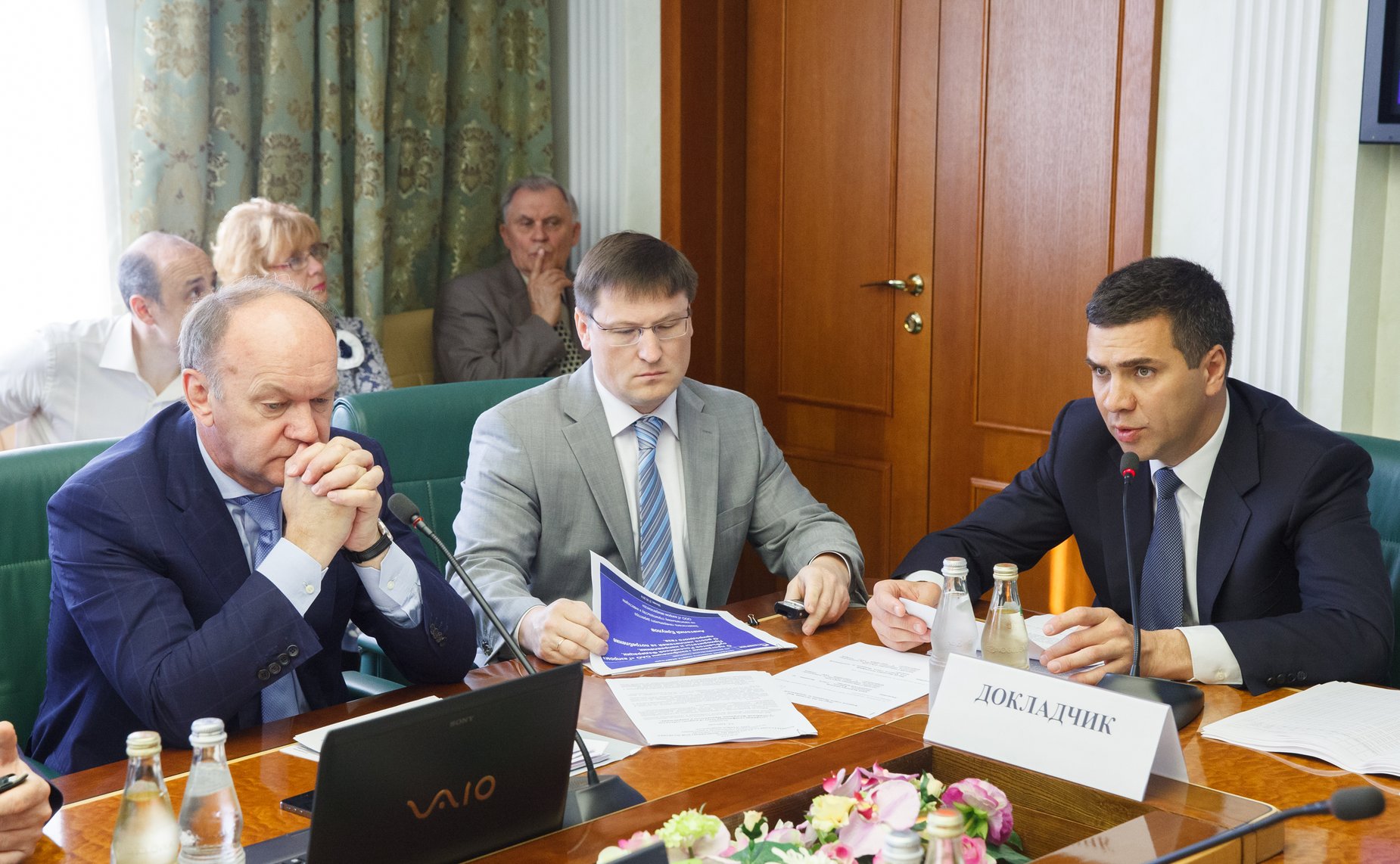 27-05 Заседание Комитета СФ по экономической политике 3