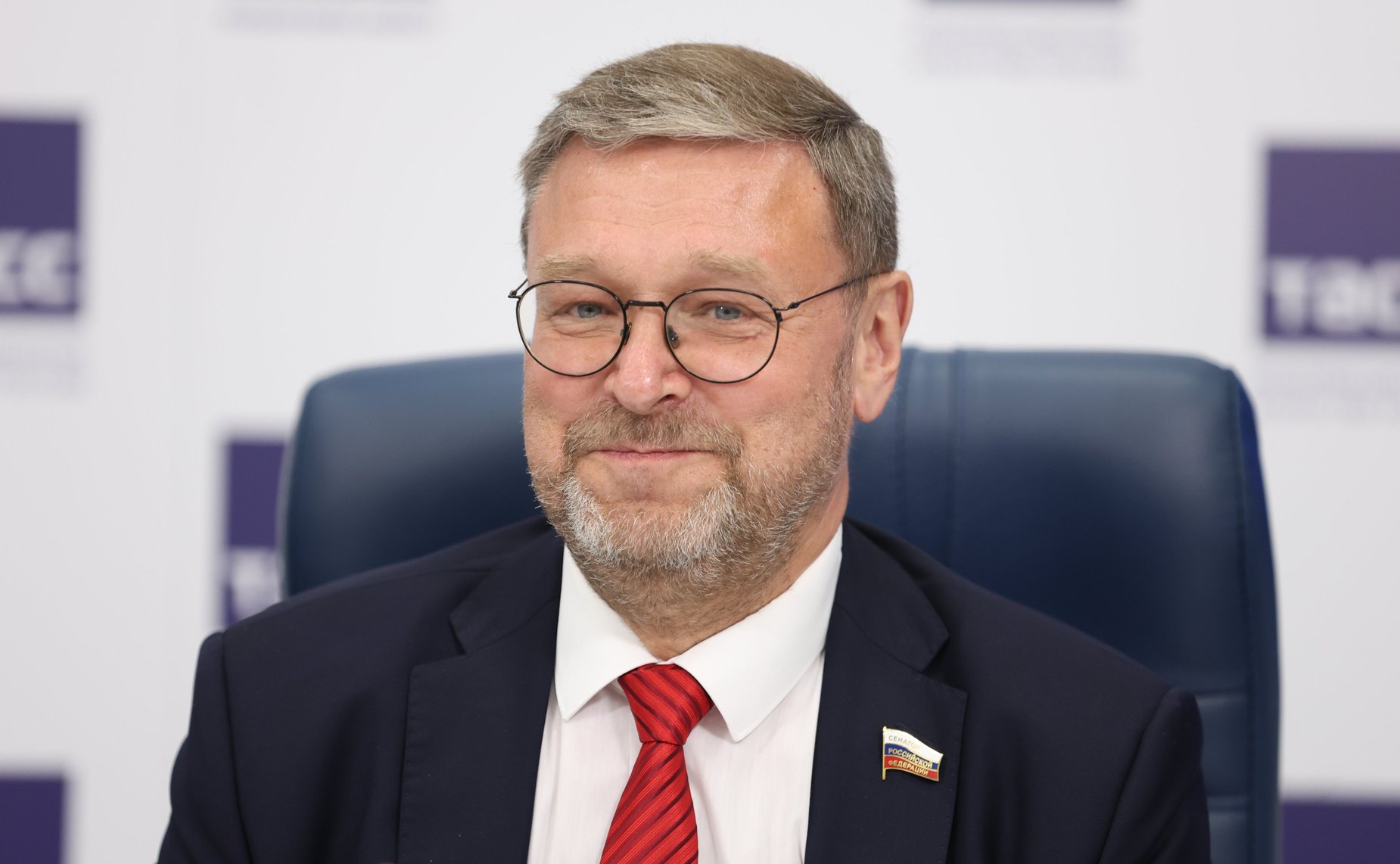 Заместитель Председателя СФ Константин Косачев