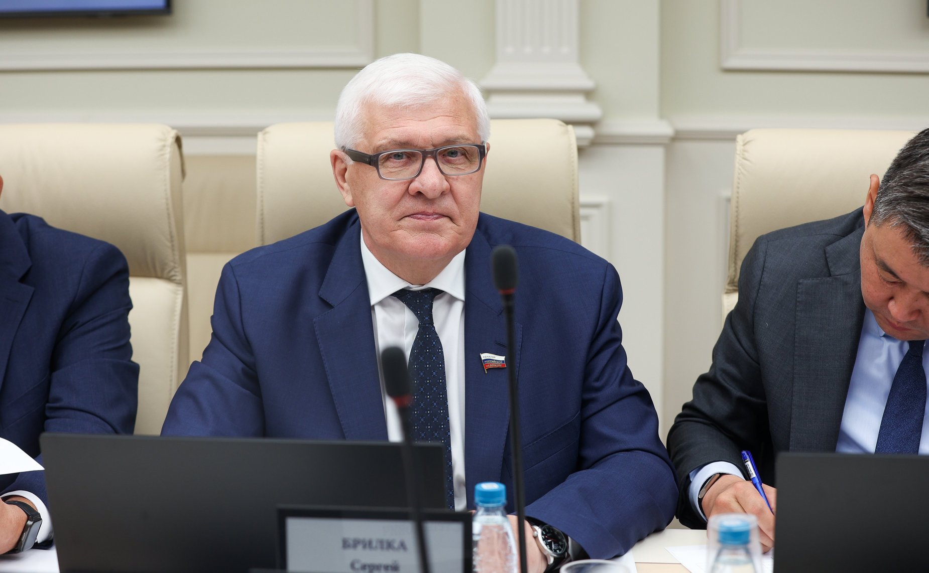 Сергей Брилка