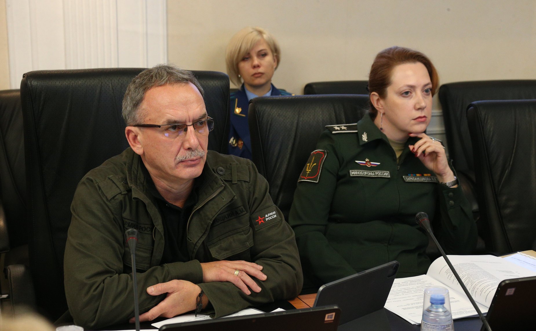 Круглый стол на тему «Стратегии и целевые установки патриотического воспитания школьников и молодежи в условия ведения ментальных войн»