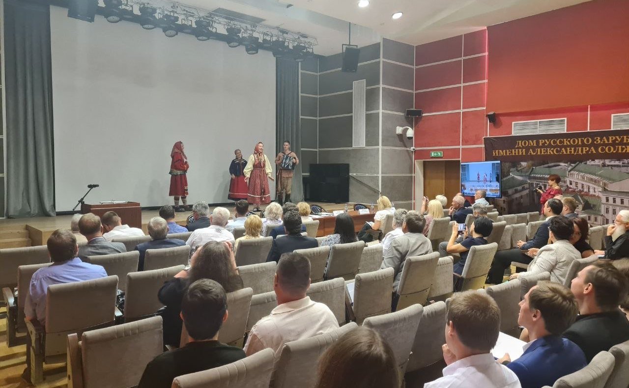 Заседание Организационного комитета Фестиваля православной культуры и традиций малых городов и сельских поселений Руси «София»