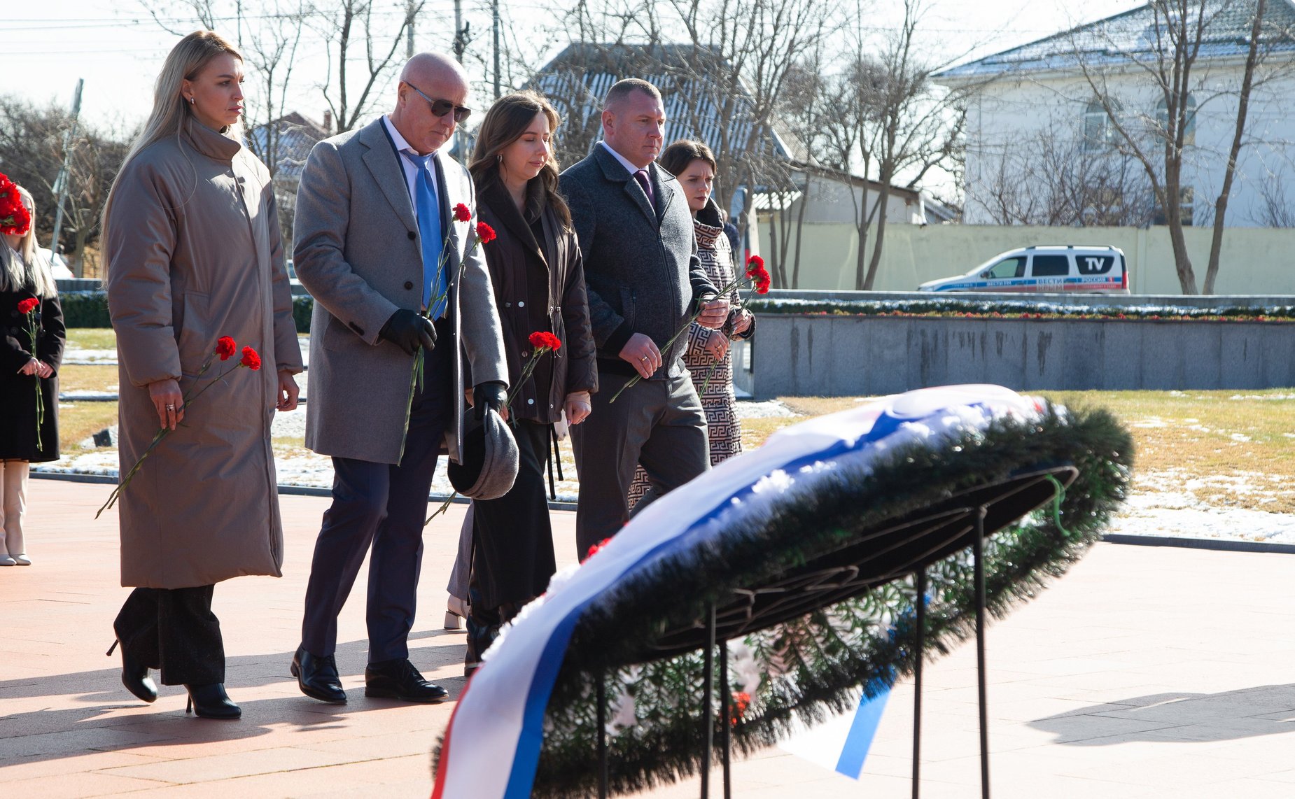 Рабочая поездка сенаторов в Республику Крым