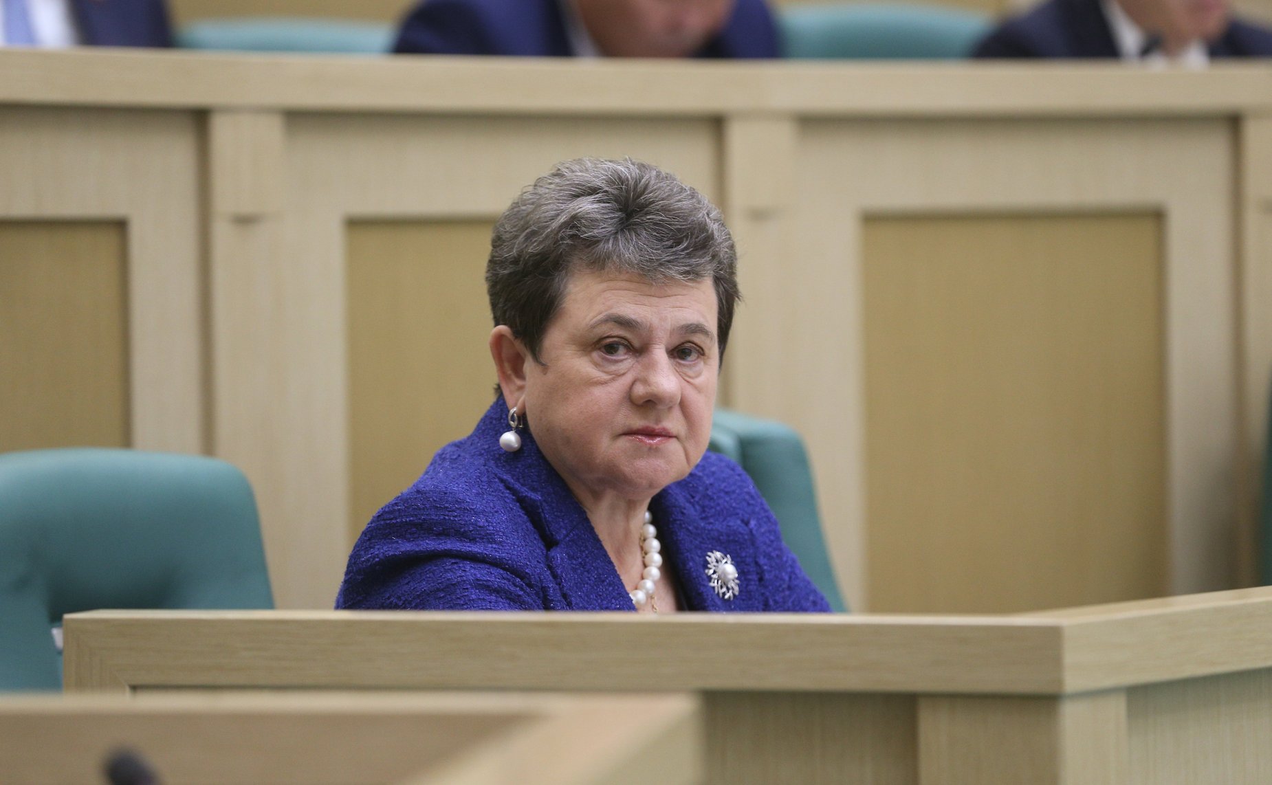 531-е заседание Совета Федерации