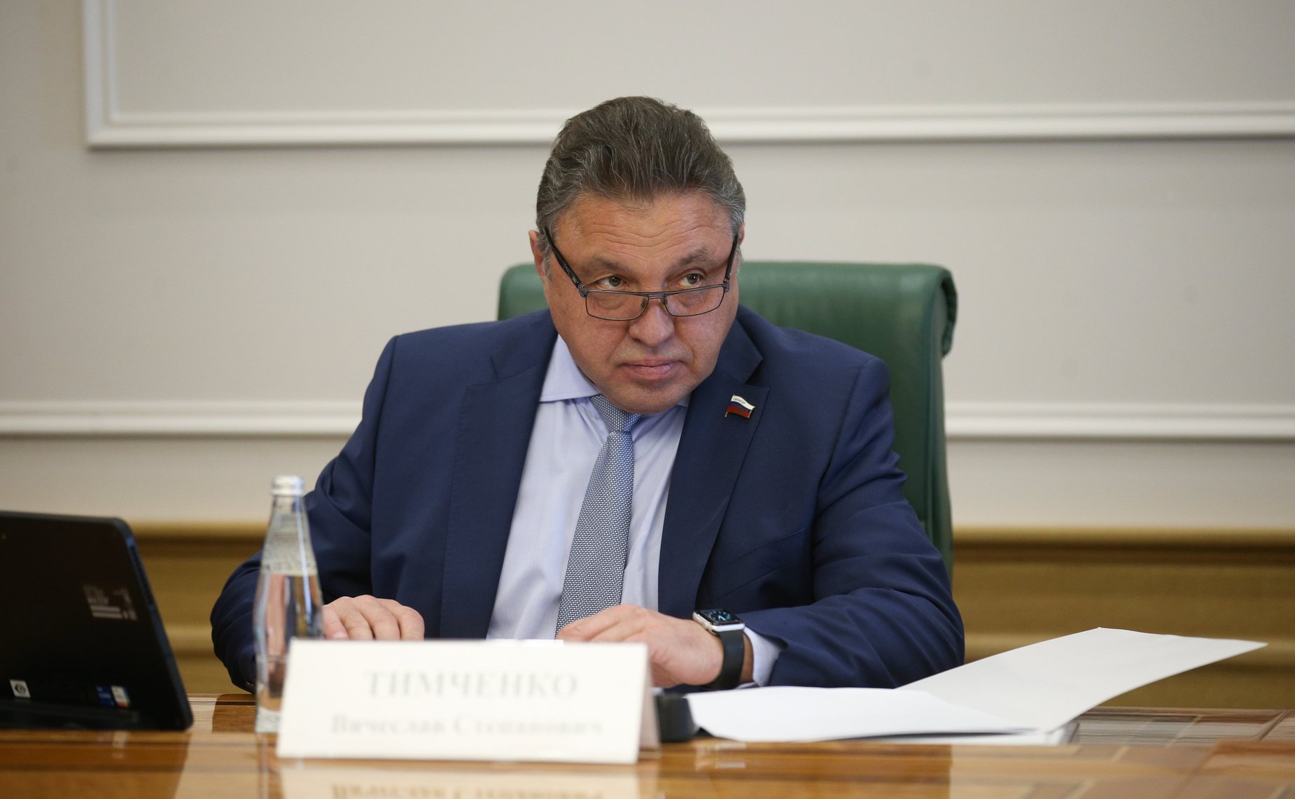 Вячеслав Тимченко