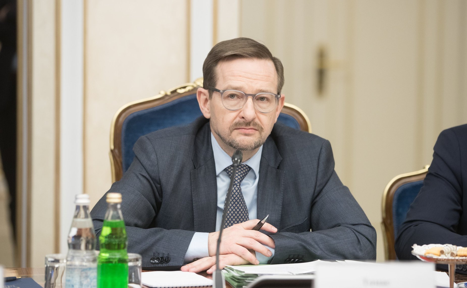 Генеральный секретарь ОБСЕ Томас Гремингер