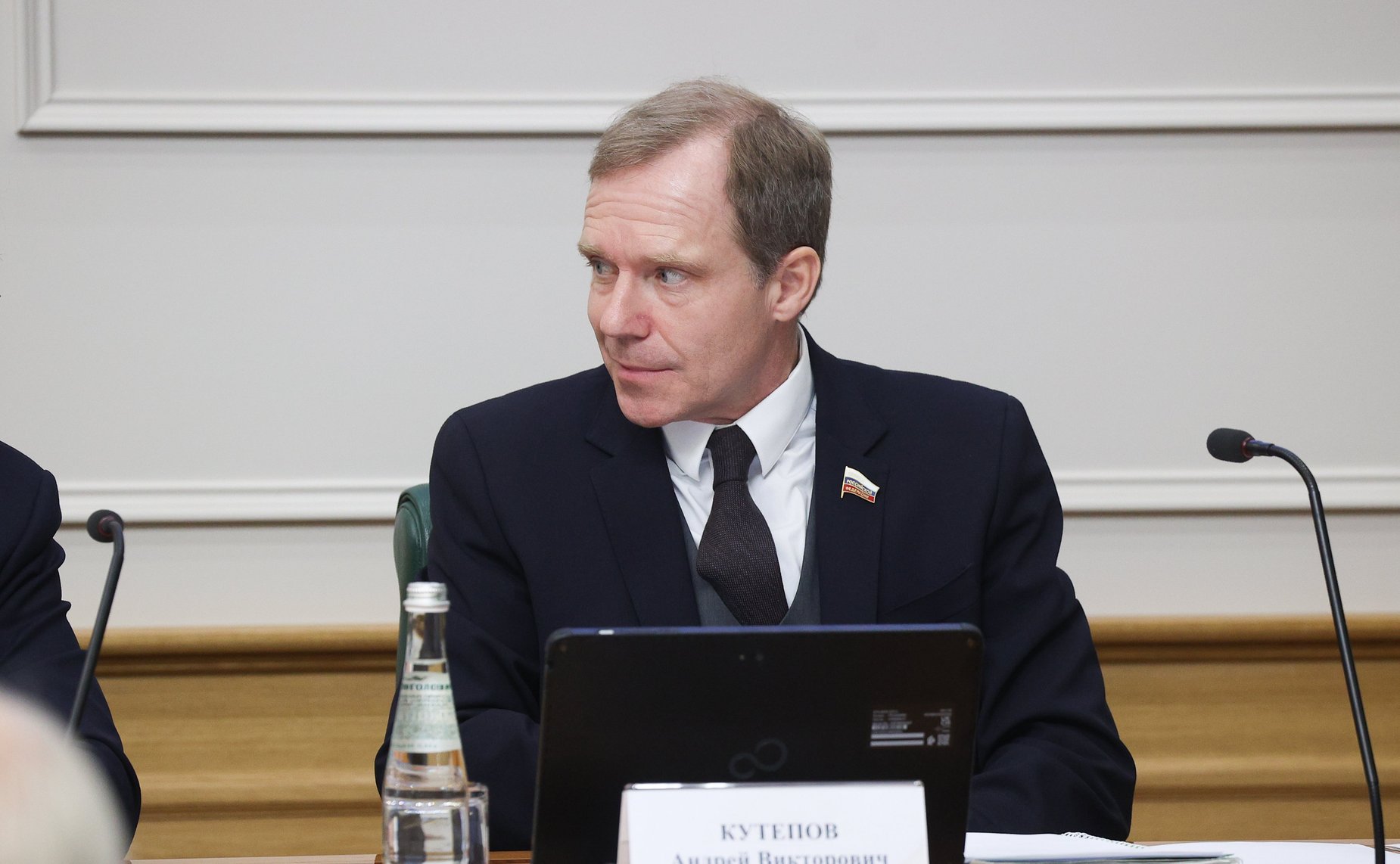 Андрей Кутепов