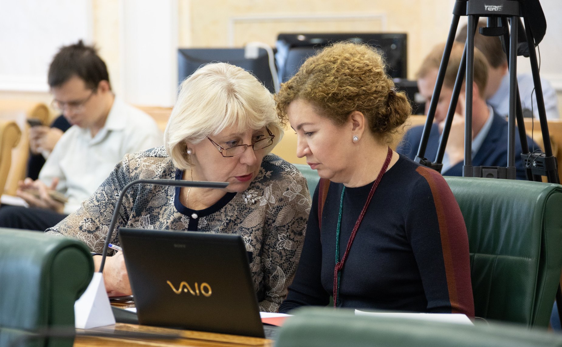 Заседание Комитета СФ по бюджету и финансовым рынкам