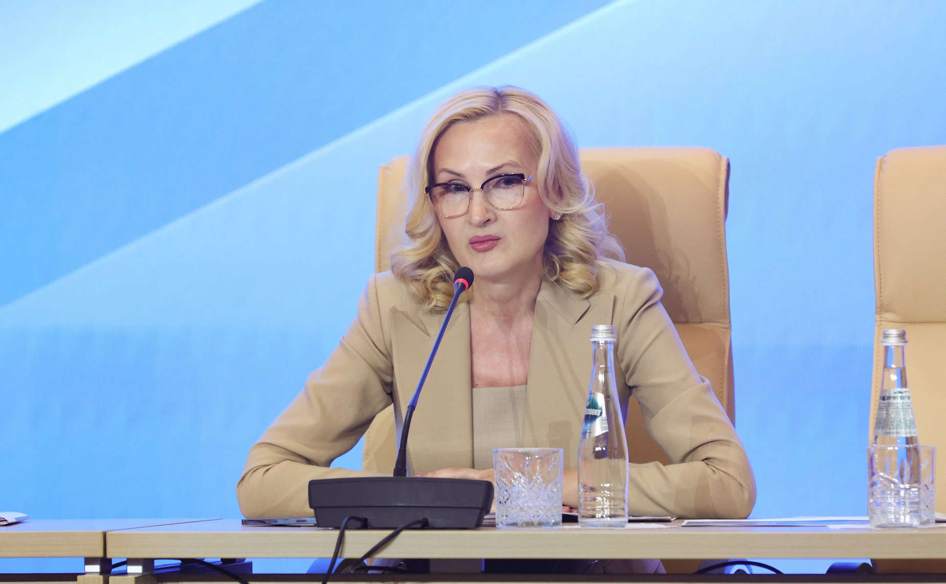 Заседание Совета законодателей Российской Федерации при Федеральном Собрании Российской Федерации