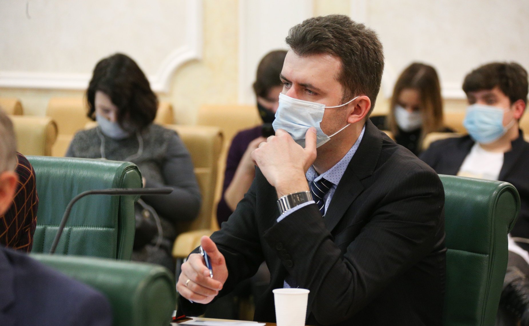 «Круглый стол» на тему «25 лет членства России в Совете Европы: сотрудничество или конфронтация»