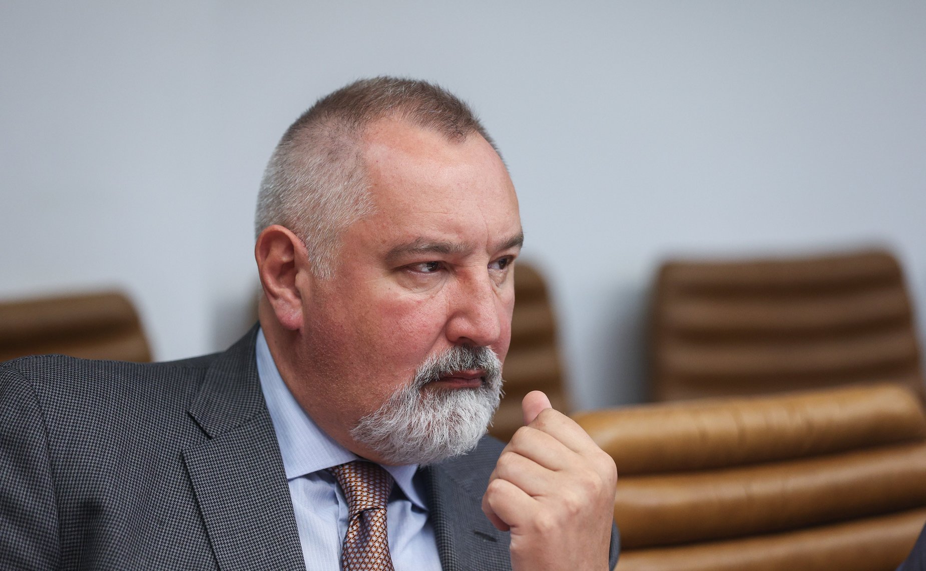 Дмитрий Рогозин