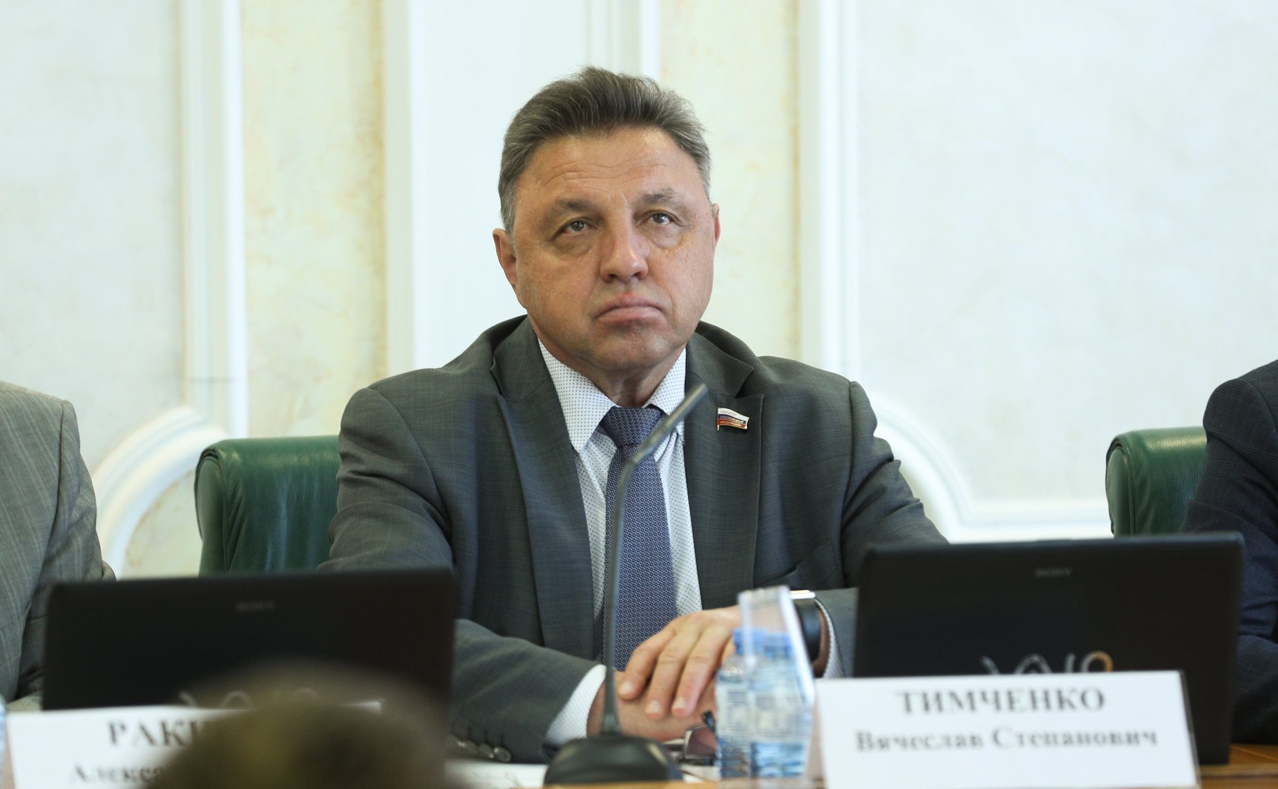 Вячеслав Тимченко