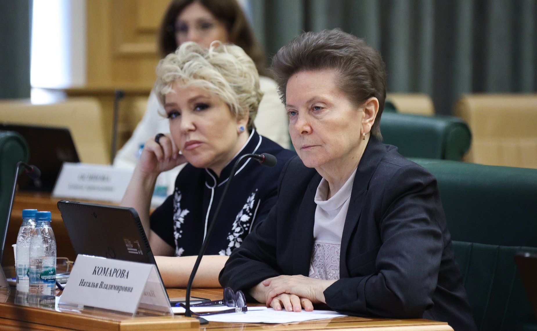 Наталья Комарова