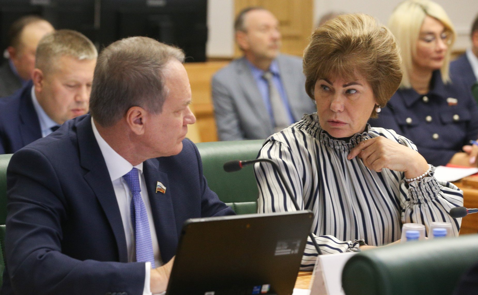 Открытый диалог с генеральным директором АО «Корпорация Туризм.РФ», организованный Комитетом СФ по социальной политике