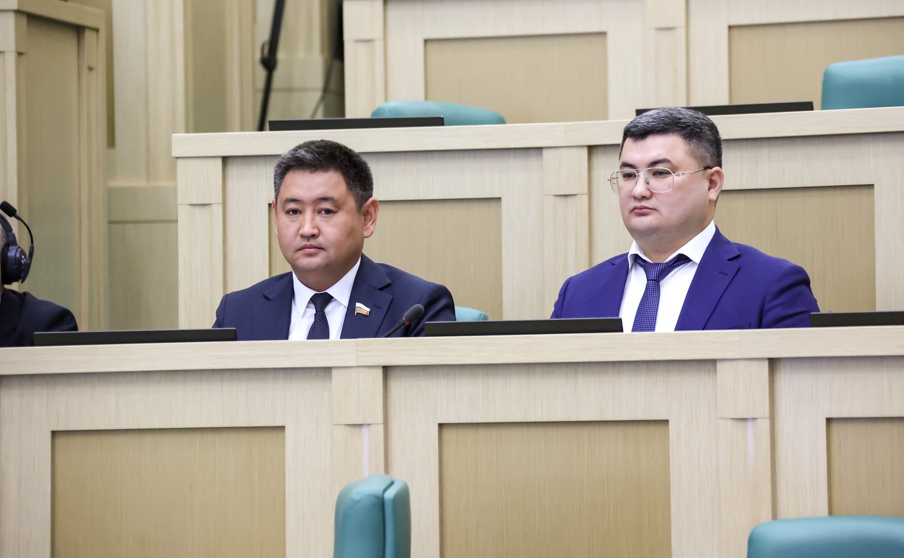 575-е заседание Совета Федерации