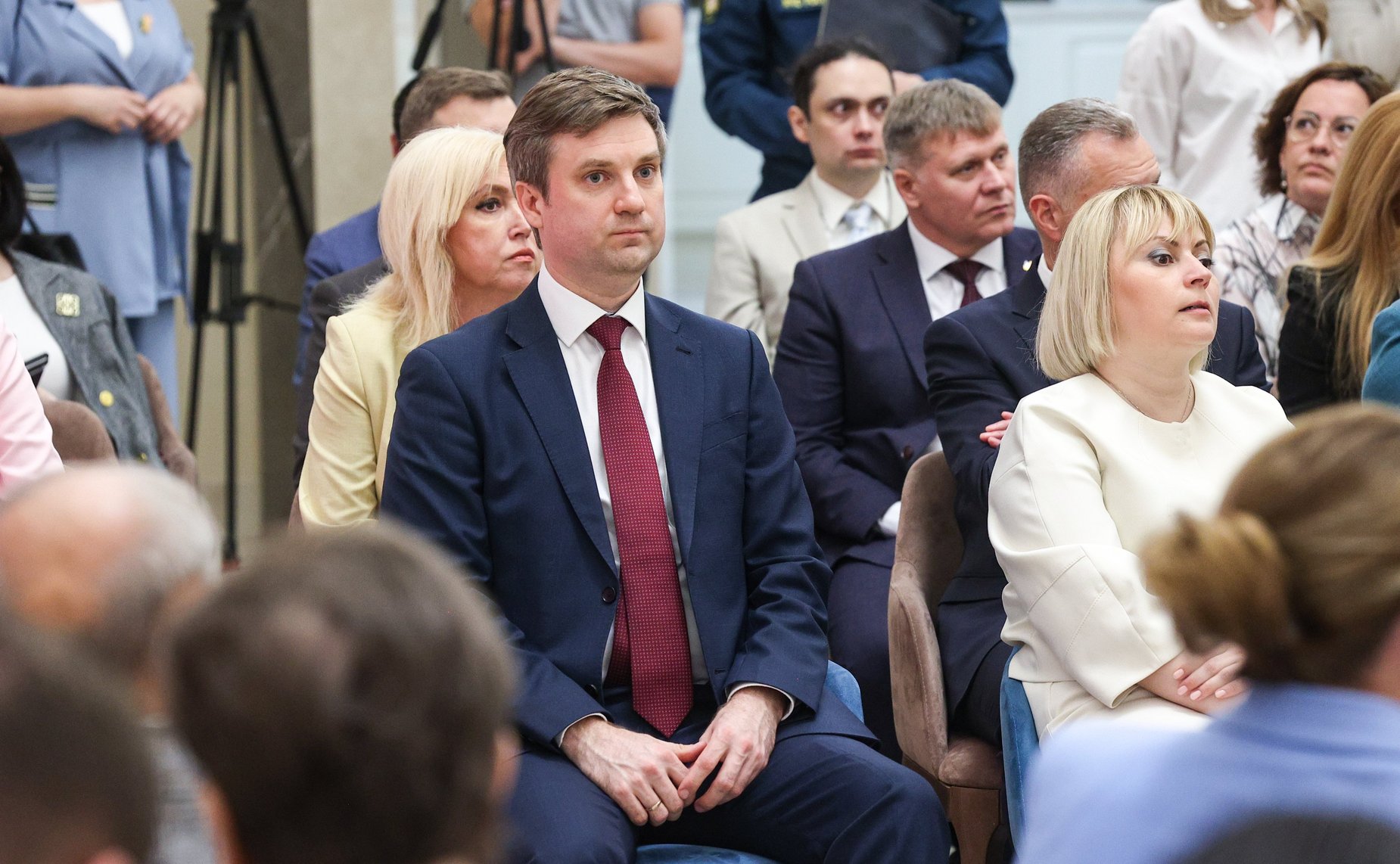 Торжественная церемония награждения победителей Национальной премии в сфере товаров и услуг для детей «Золотой медвежонок»