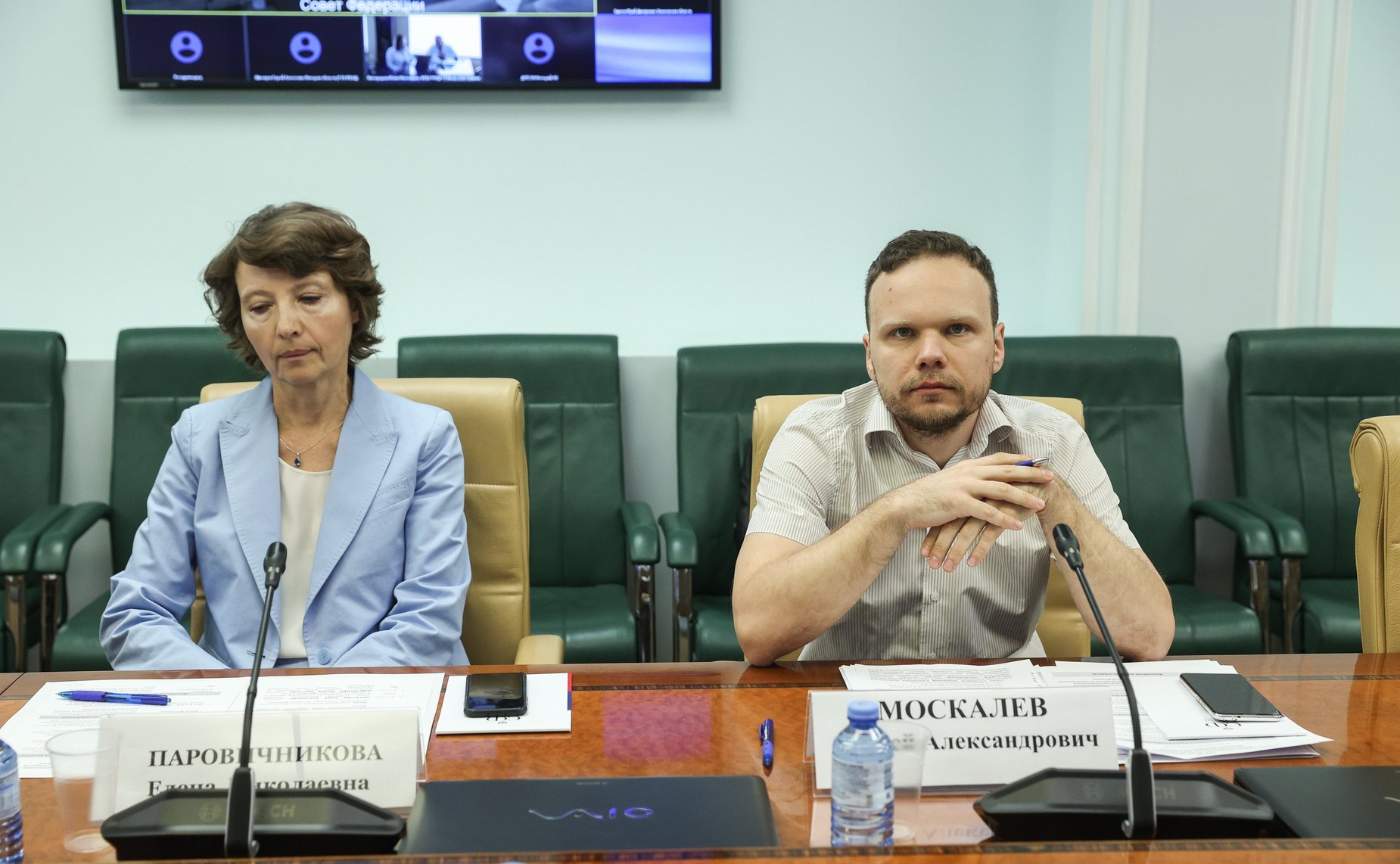 Круглый стол Комитета СФ по социальной политике на тему «Инновационные технологии в онкологии и онкогематологии: новые возможности для системы здравоохранения и пациента»