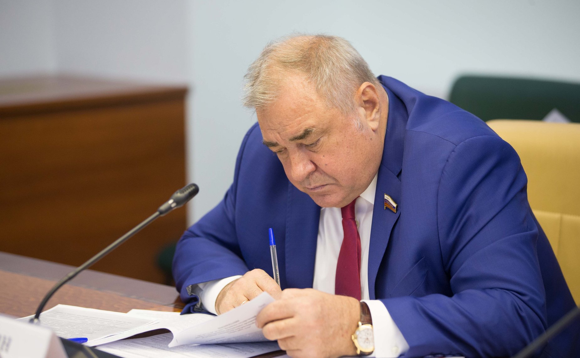 Юрий Важенин