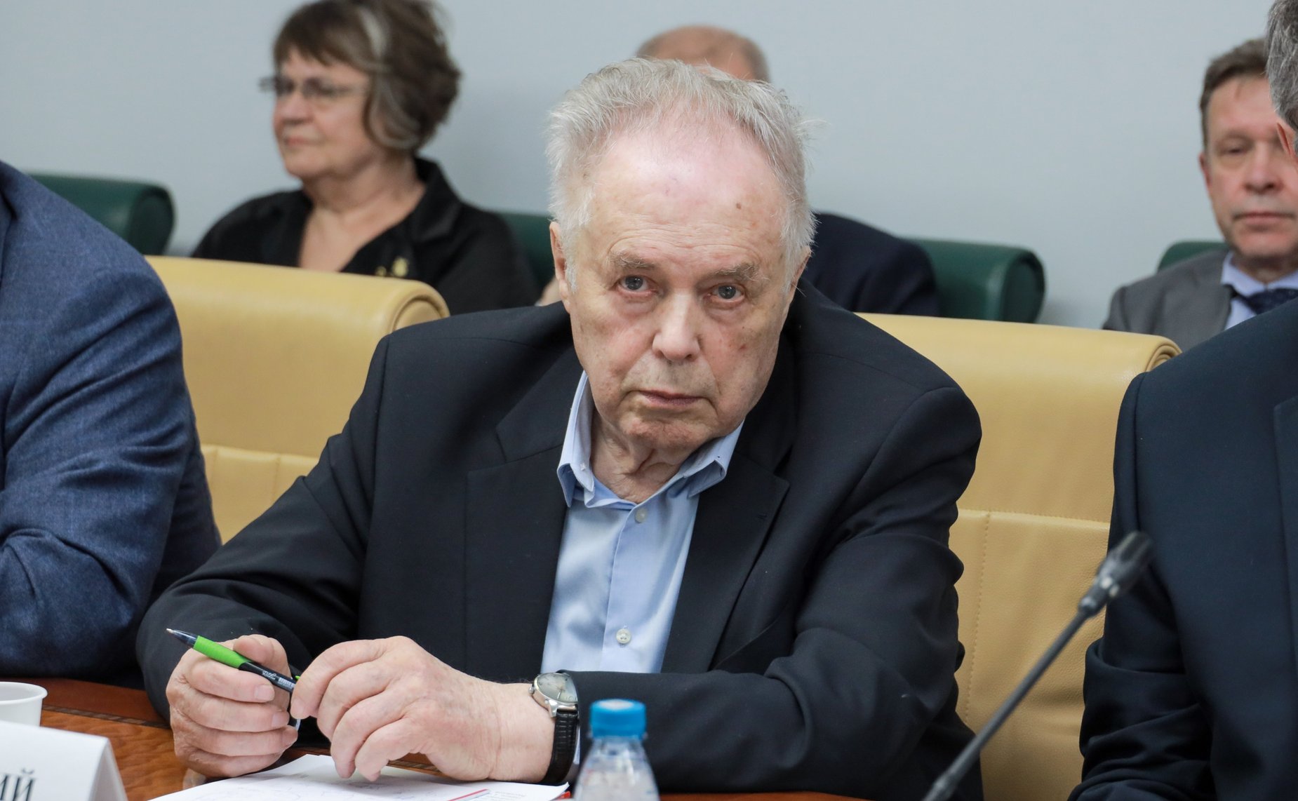 Круглый стол Комитета СФ по аграрно-продовольственной политике и природопользованию совместно с Комитетом СФ по экономической политике «Актуальные вопросы развития минерально-сырьевого комплекса Российской Федерации»