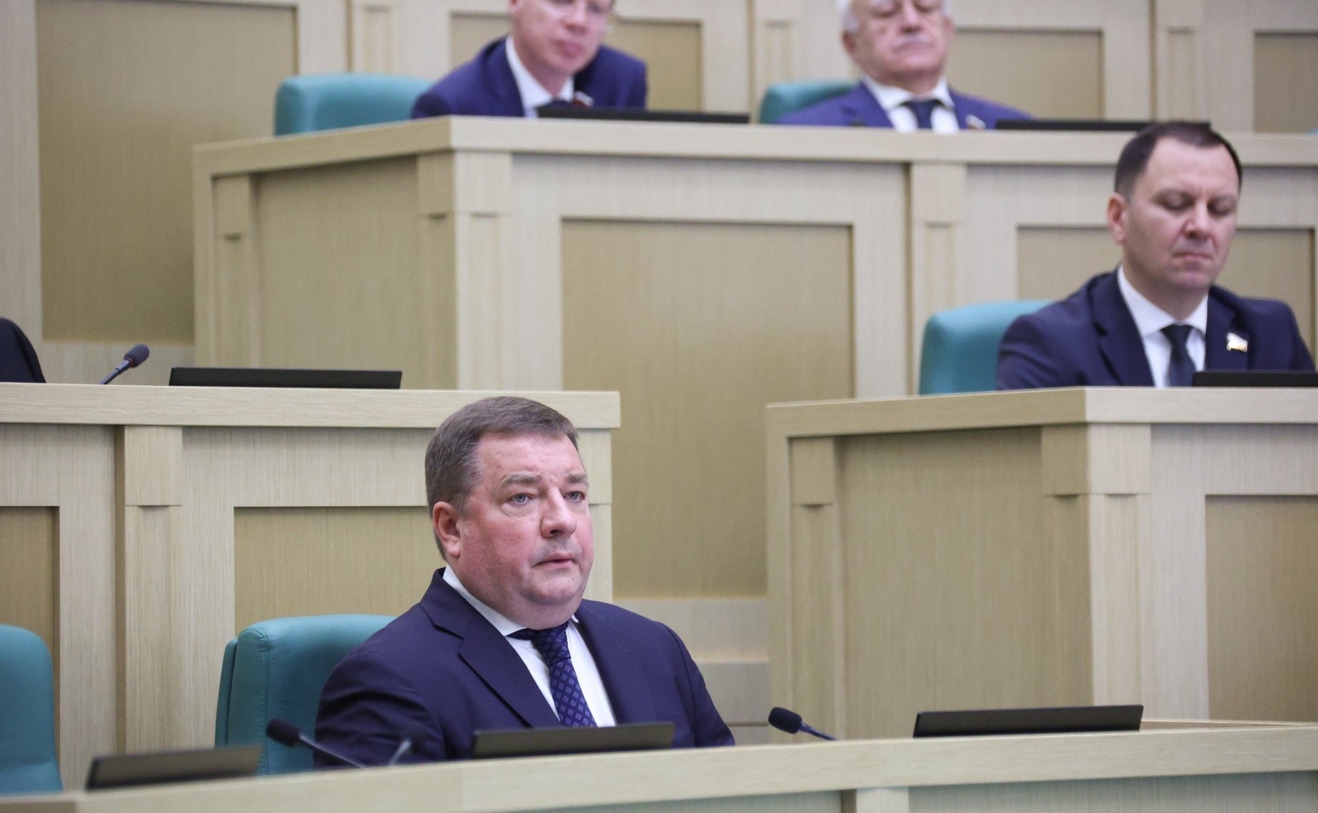 602-е заседание Совета Федерации