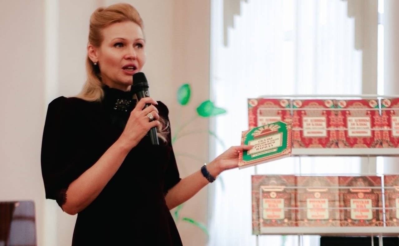 Жанна Андриевская