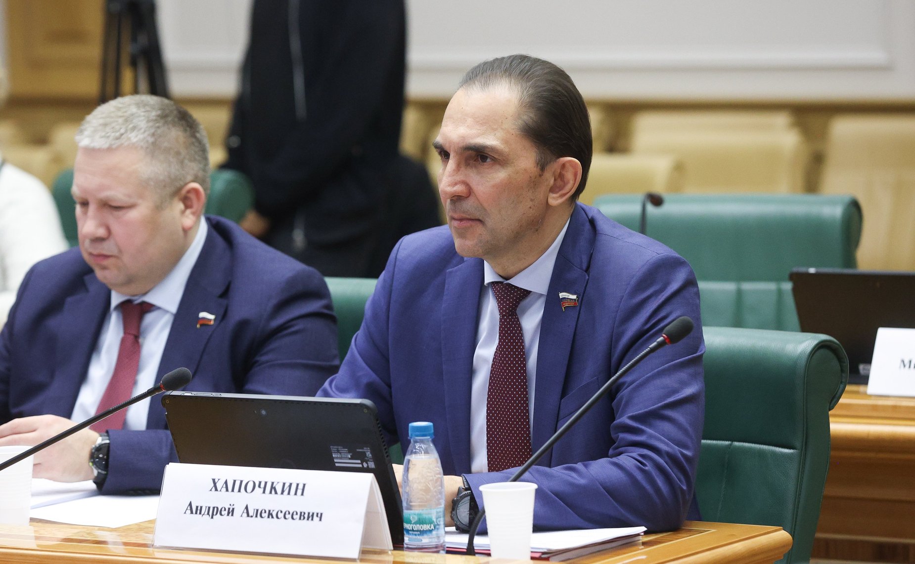 Андрей Хапочкин