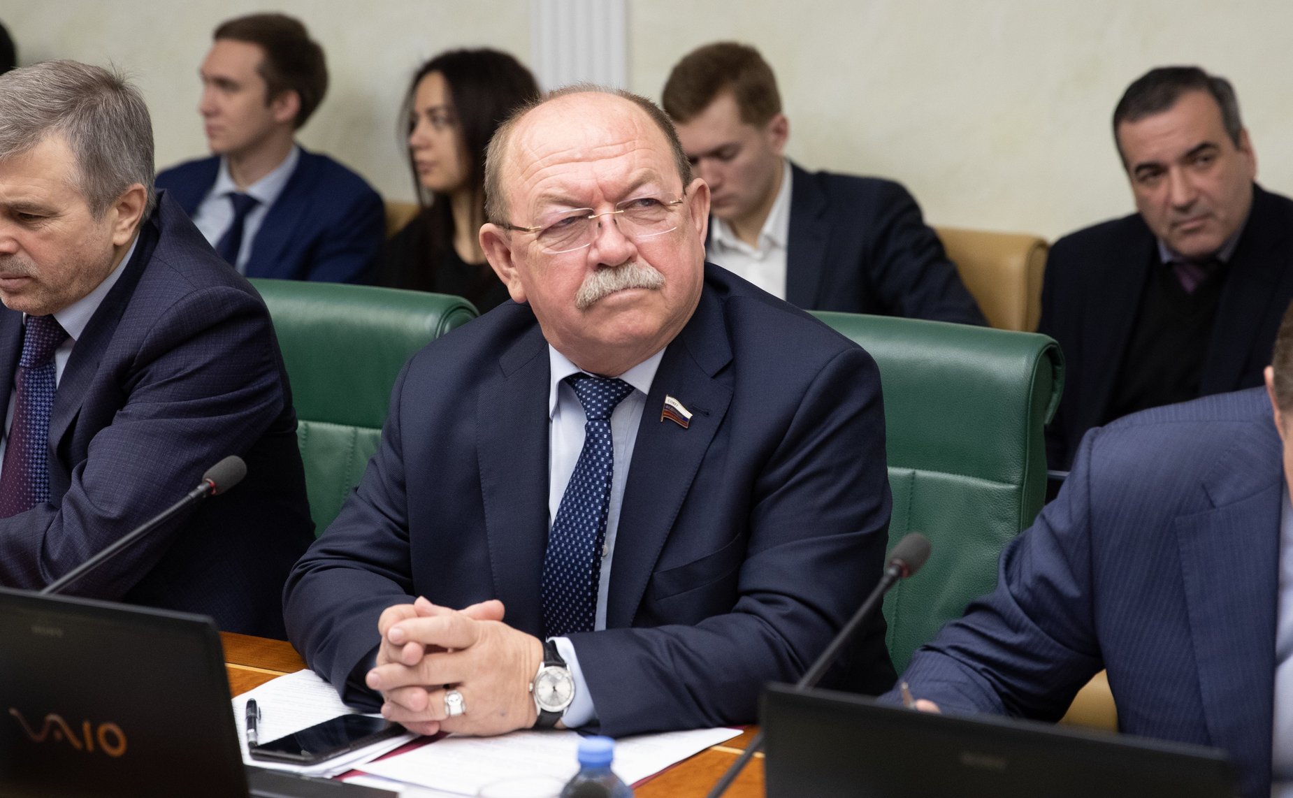 Геннадий Орденов