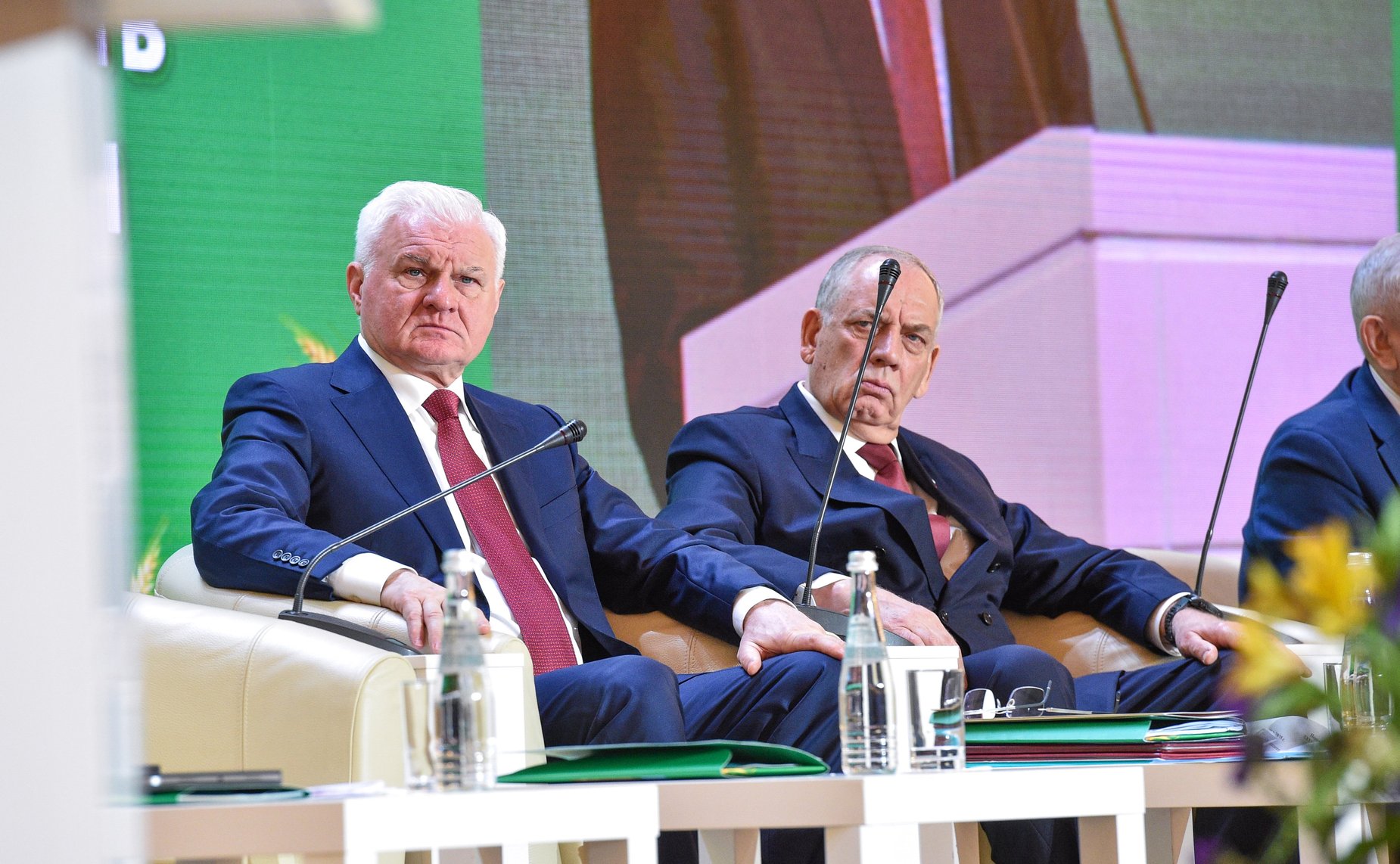 Сергей Митин принял участие в работе XXXVI Съезда Ассоциации крестьянских (фермерских) хозяйств и сельскохозяйственных кооперативов России