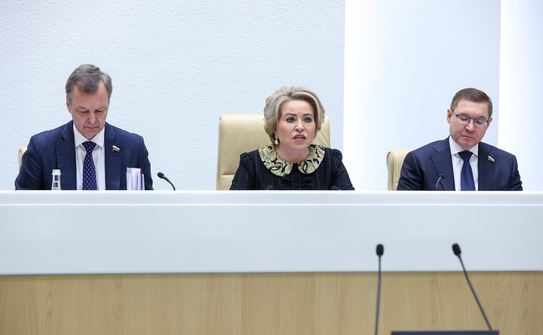 612-е заседание Совета Федерации