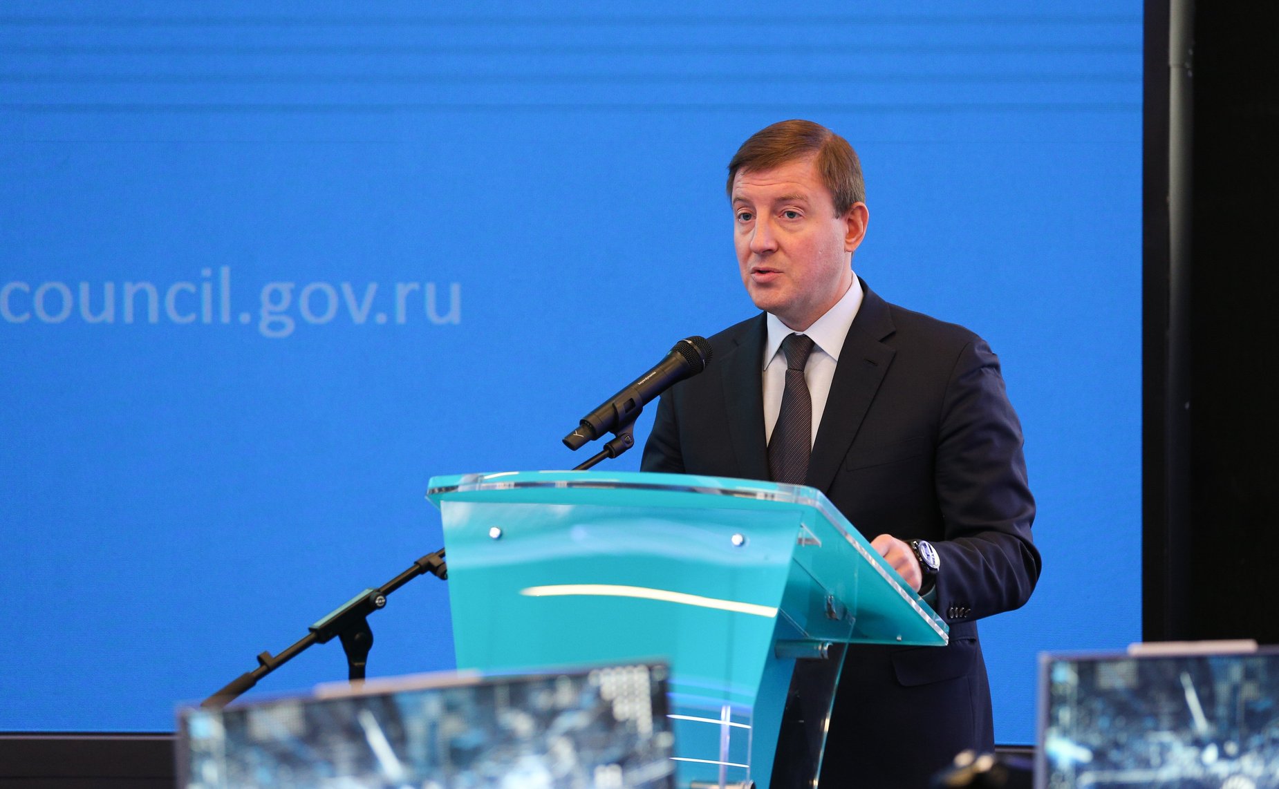 Андрей Турчак