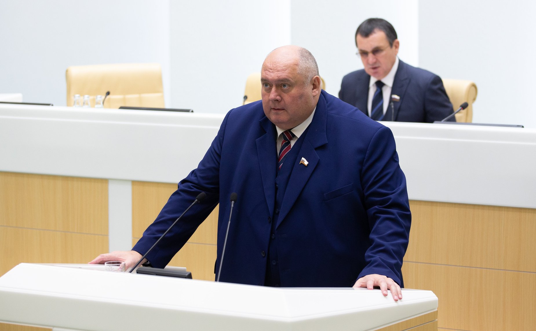 Сергей Аренин