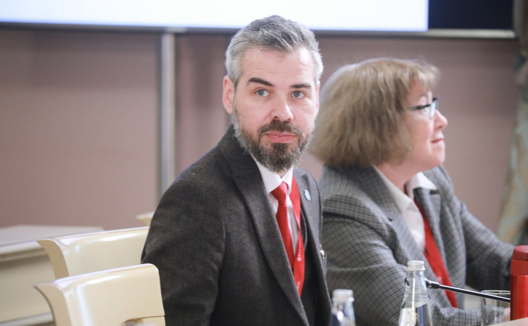 Круглый стол «Экопросвещение. Будущее глазами детей» в рамках X Невского международного экологического конгресса