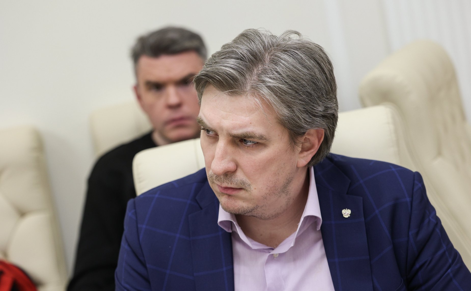 Круглый стол Комитета СФ по конституционному законодательству и государственному строительству совместно с Советом по развитию цифровой экономики при СФ на тему «Противодействие утечки персональных данных граждан»