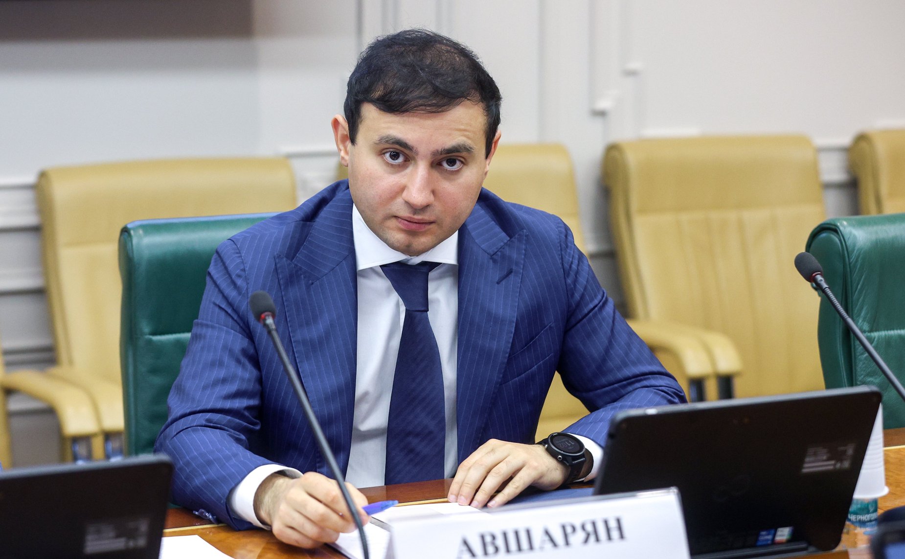 Круглый стол Комитета Совета Федерации по экономической политике совместно с Комитетом Совета Федерации по международным делам «Вопросы применения и совершенствования антимонопольного законодательства РФ в условиях санкционного давления»