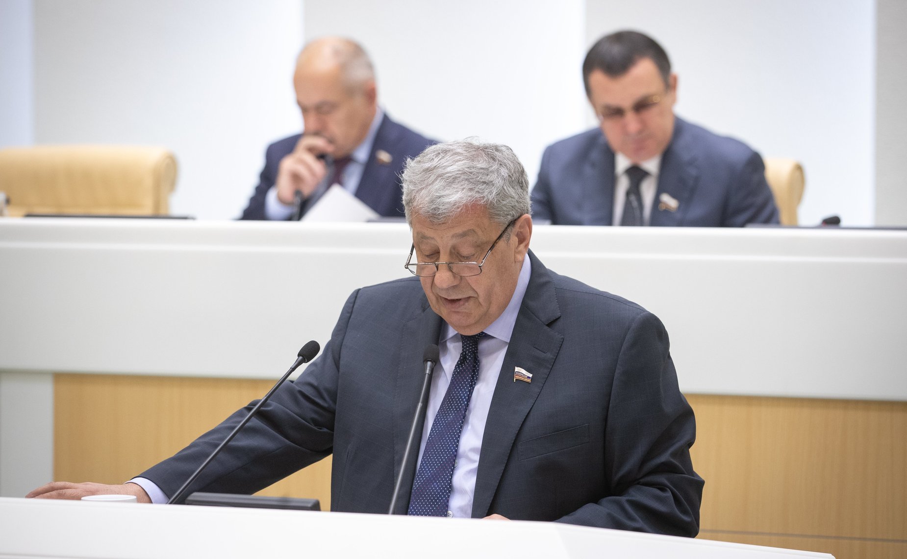 Аркадий Чернецкий