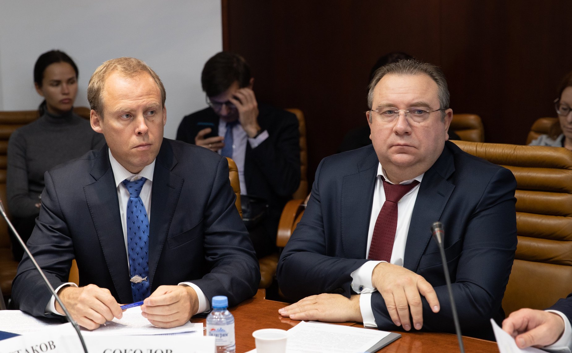 Расширенное заседание Комитета СФ по аграрно-продовольственной политике и природопользованию