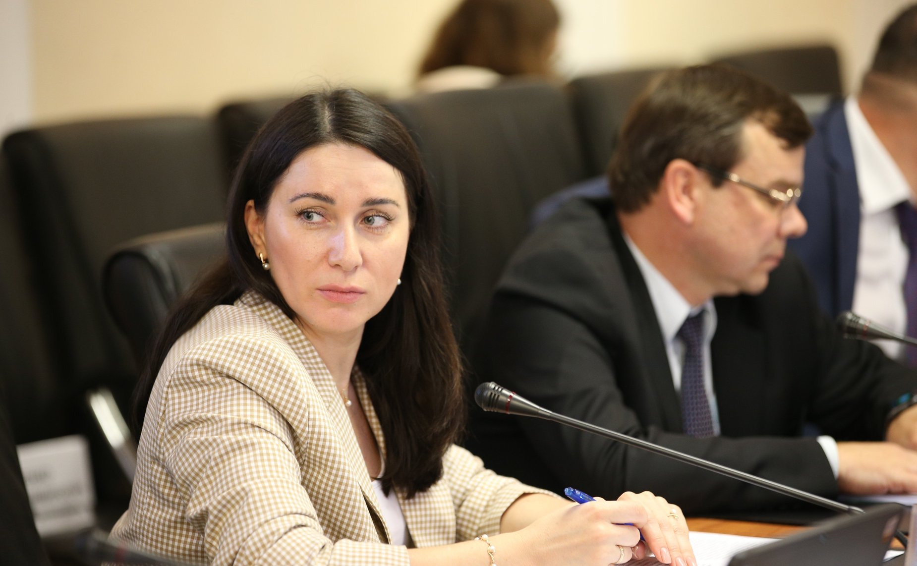 Расширенное заседание Комитета СФ по науке, образованию и культуре В рамках Дней Астраханской области