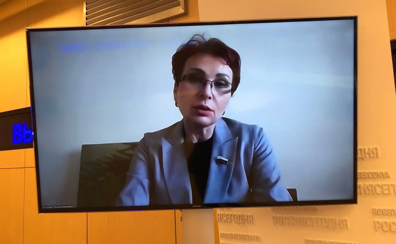 Онлайн-брифинг на тему «Мифы и правда о коронавирусе. Мнения врачей»