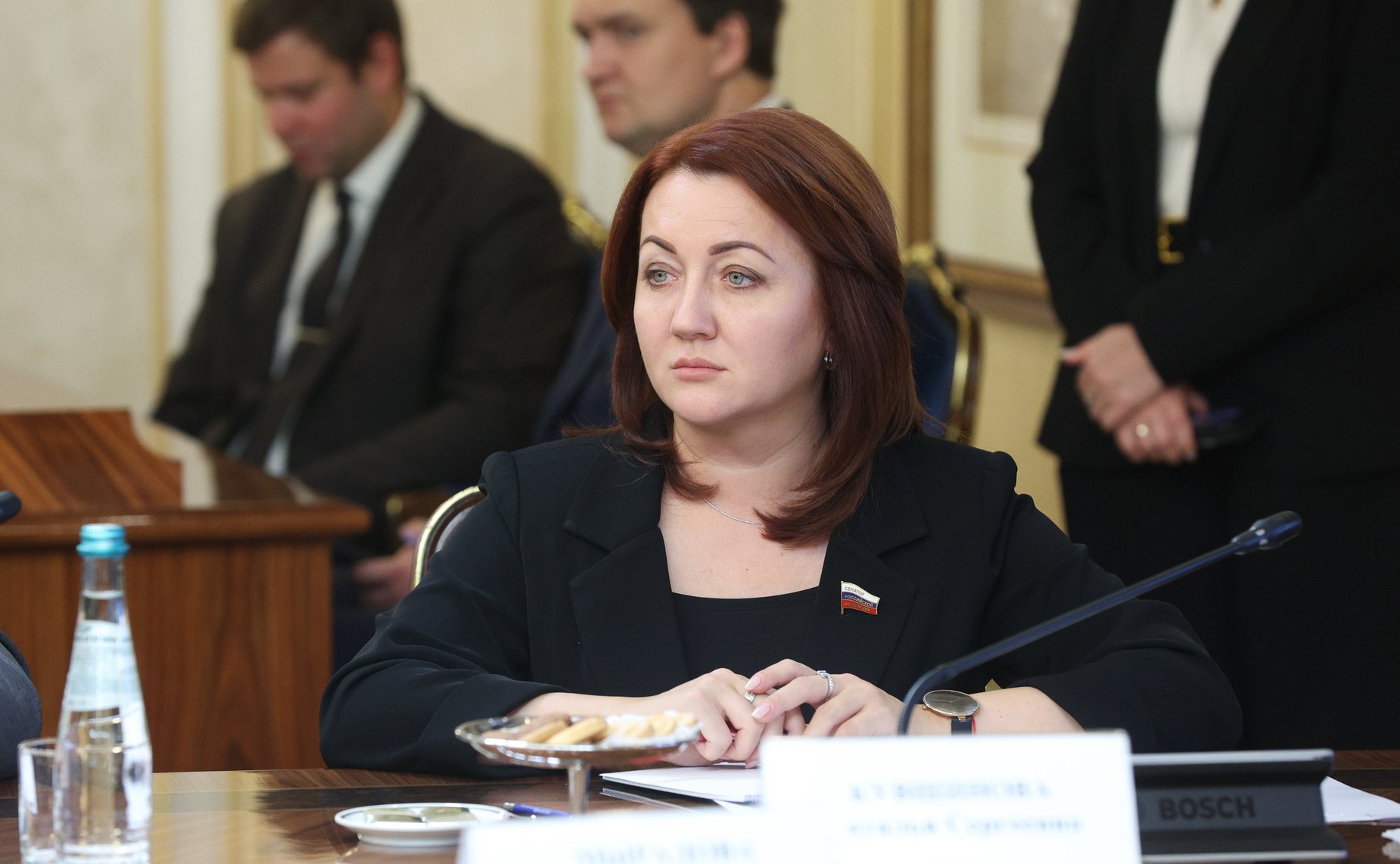 Наталья Кувшинова