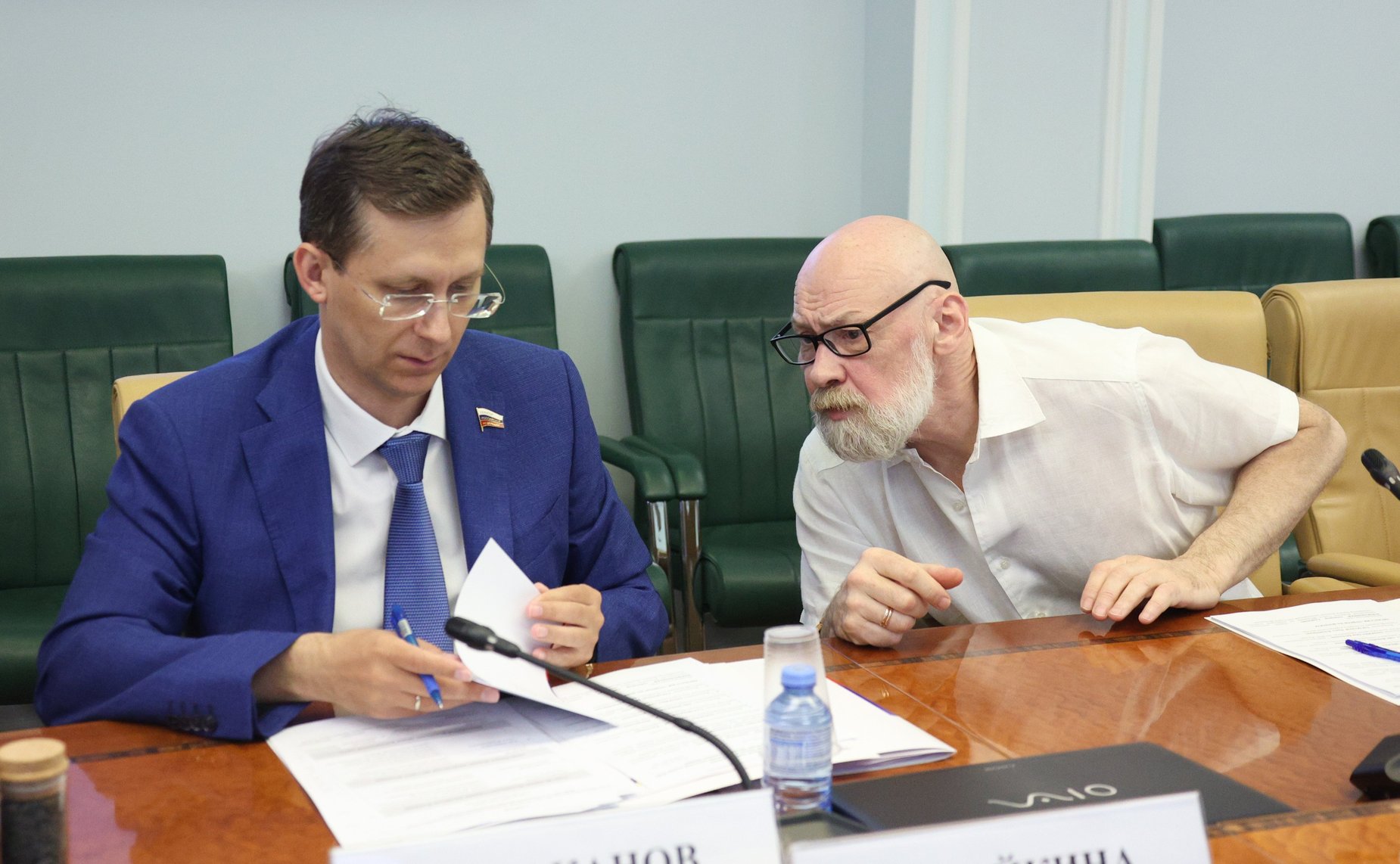 Совещание Комитета СФ по социальной политике